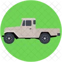 Car Travel Vehicle Icon