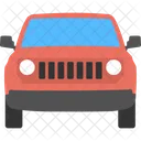Car Transport Travelling Icon