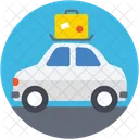 Car Automobile Travel Icon