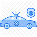 Flasher Car Law Icon