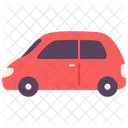 Picnic Car Minivan Icon