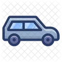 Car Minicar Sedan Icon