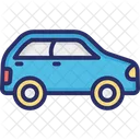 Car Automobile Sedan Icon