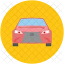 Auto Car Transportation Icon