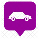 Car Auto Drive Icon