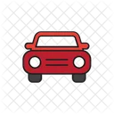 Car Transport Travel Icon