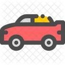 Car Transportation Vehicle Icon