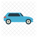 Car Vehicle Tour Icon