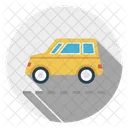 Car Road Automobile Icon