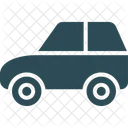 Automobile Car Journey Icon