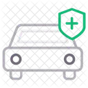 Car Secure Vehicle Icon