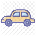 Car Transportation Motorcar Icon