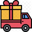 Car Truck Gift Icon