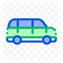 Public Transport Automobile Icon