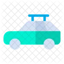 Carrier Vehicle Transport Icon