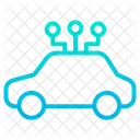 Automobile Car Connection Icon