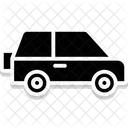 Travel Taxi Auto Icon