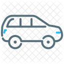 Car Suv Crossover Icon