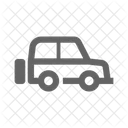 Vehicle Auto Travel Icon