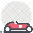 Car Race Speed Icon
