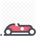 Car Race Speed Icon