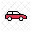 Car Vehicle Tour Icon