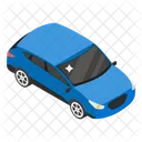 Personal Car Auto Passenger Car Icon
