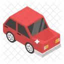 Car Auto Passenger Car Icon