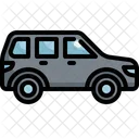 Car Suv Transport Icon