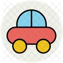 Car Toy Baby Icon