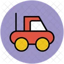 Car Toy Baby Icon