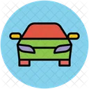 Car Sedan Auto Icon