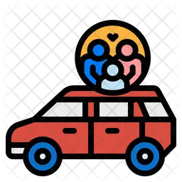 Family car  Icon