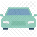 Uto Automobile Car Icon