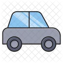 Car Vehicle Travel Icon