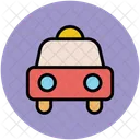 Car Automobile Taxi Icon