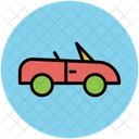Car Automobile Sports Icon