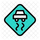 Car Vehicle Board Icon