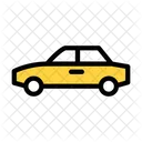 Car Vehicle Goldlife Icon