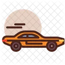 Car Sports Car Speed Car Icon
