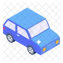 Vehicle Car Roadster Icon