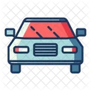Car Travel Transport Icon