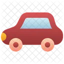 Automobile Sedan Transport Icon