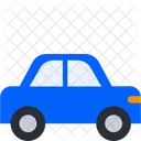 Four Wheel Car Vehicle Icon