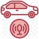 Car Smart Car Smart Control Icon