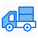 Car Vehicle Delivery Icon