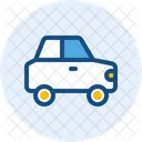 Car Taxi Auto Icon