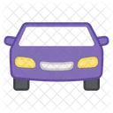 Car Vehicle Personal Transport Icon