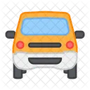 Car Vehicle Cab Icon