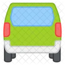 Car Vehicle Hatchback Icon